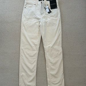 Banana Republic velvet pants